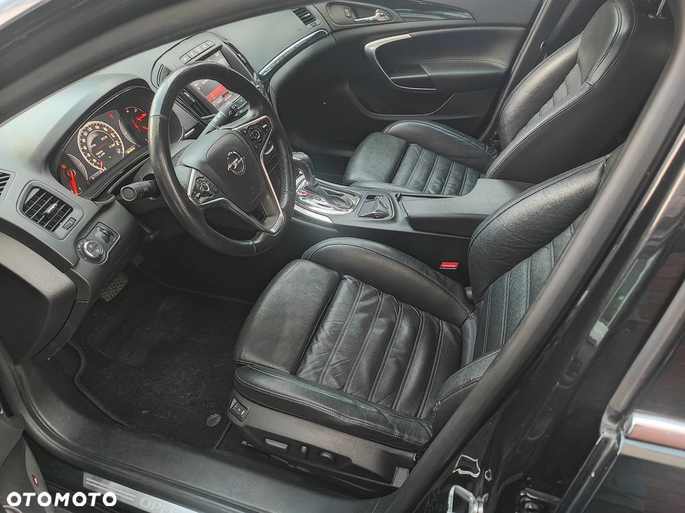 Opel Insignia 2.0 CDTI Cosmo - 7