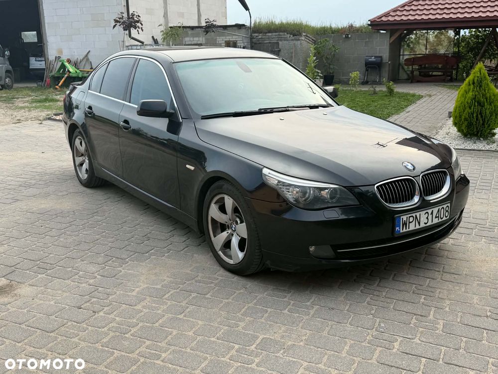 BMW Seria 5 525d Edition Exclusive - 3