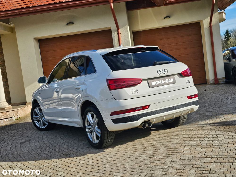 Audi Q3 2.0 TDI Quattro Sport S tronic - 27