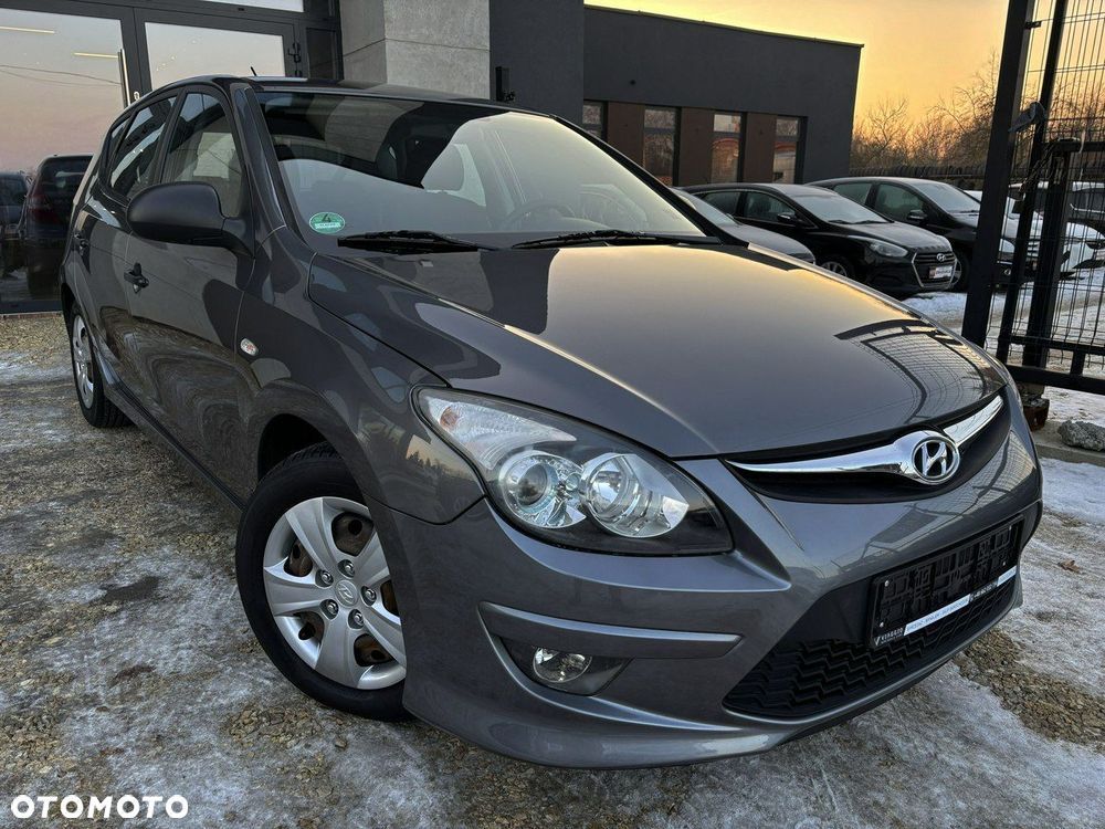 Hyundai i30 1.4 Comfort EU5 - 3