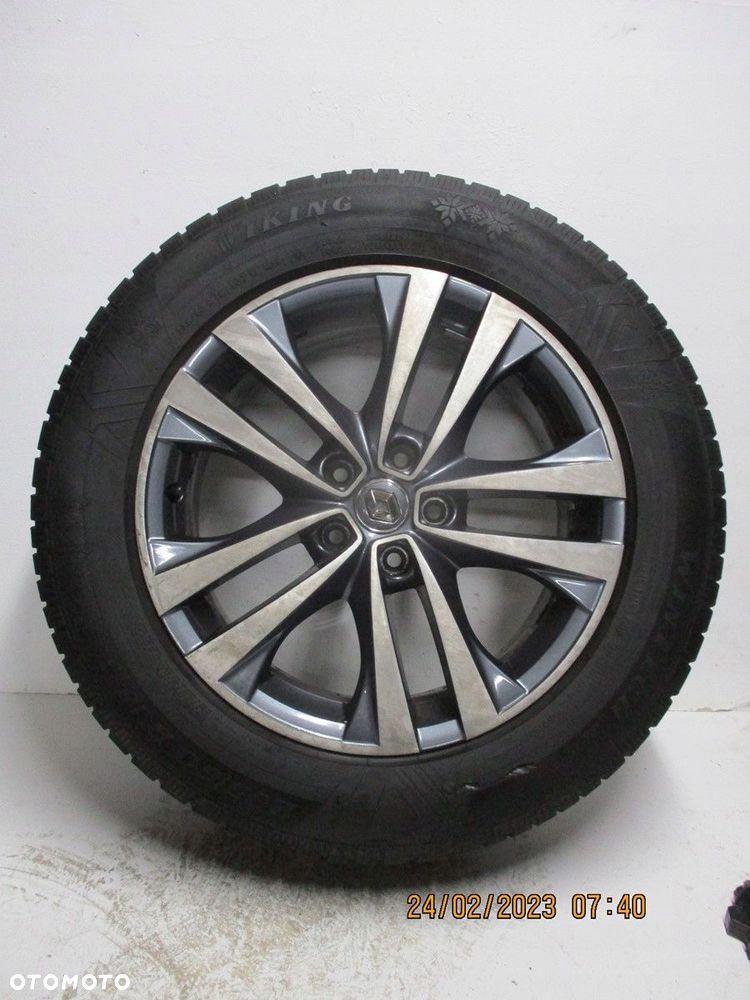 Koła felgi opony RENAULT ESPACE V R18 6 4 MM - 8