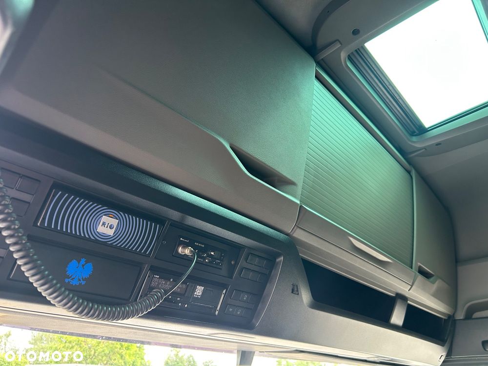 MAN TGX 18.510 LLS-U MEGA  RETARDER - 15