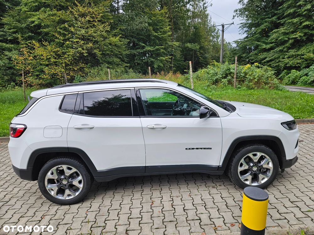 Jeep Compass 2023 photo 3