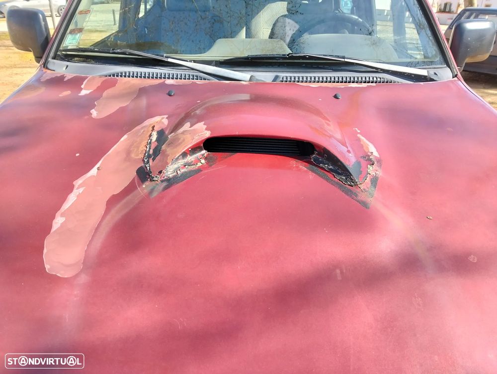 Nissan Terrano II 2.7 TDR - 4