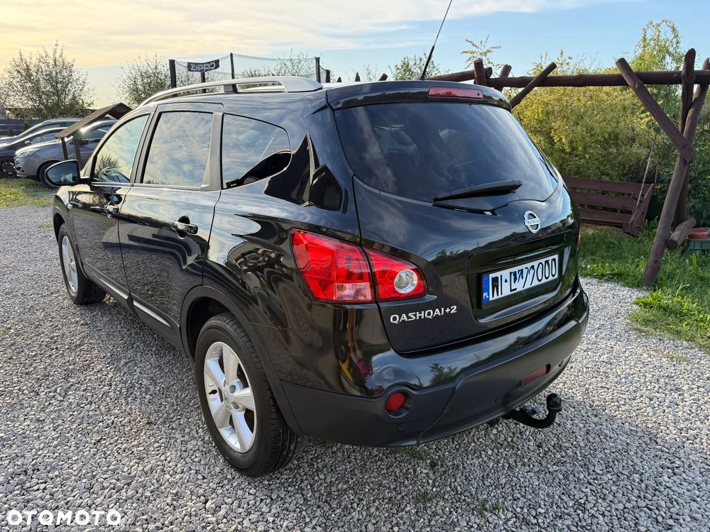 Nissan Qashqai+2 2.0 tekna - 15