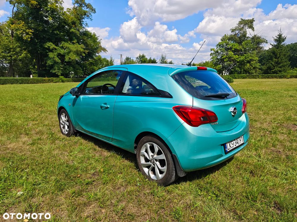 Opel Corsa - 9