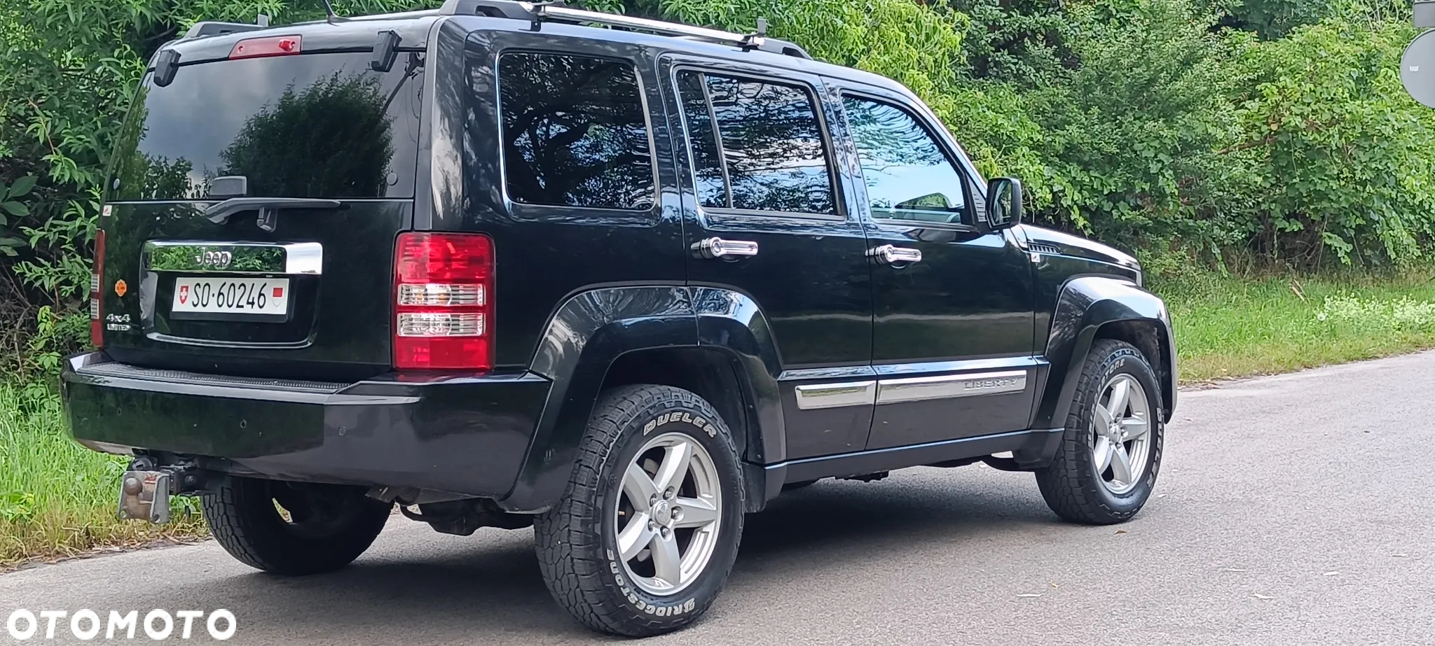 Jeep Liberty - 7