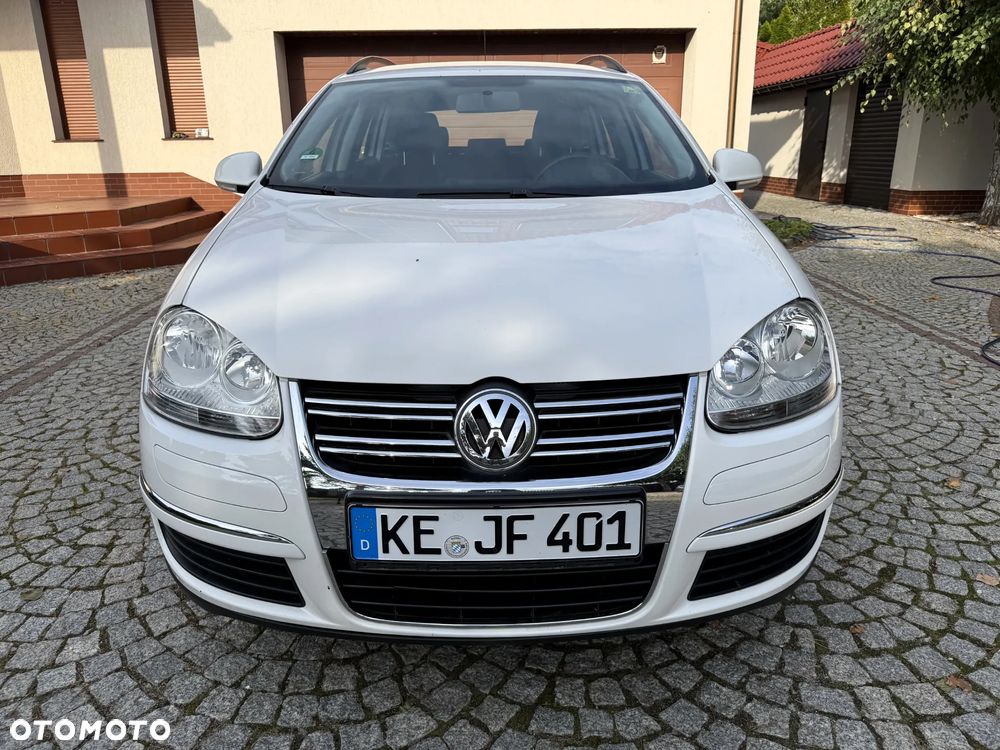 Volkswagen Golf 1.4 Comfortline - 4