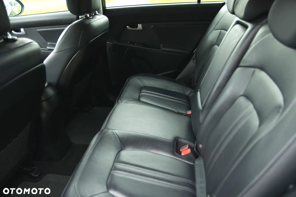 Kia Sportage 2.0 CRDI 184 AWD Platinum Edition - 22