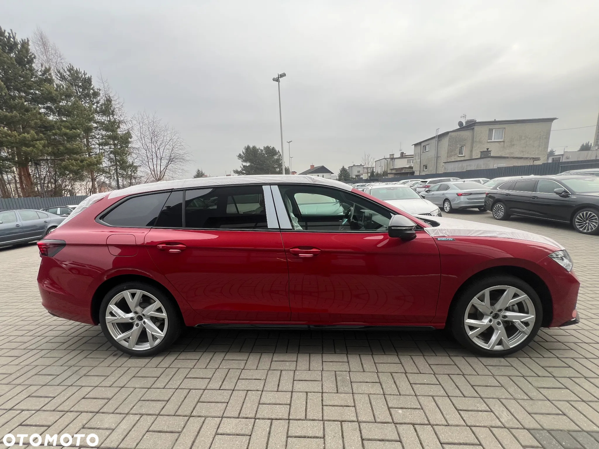 Skoda Superb 2.0 TSI Sportline DSG - 5