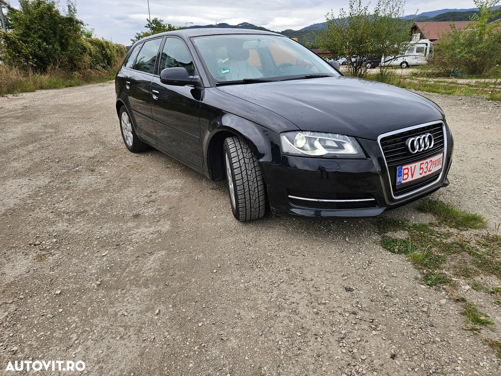 Audi A3 1.2 TFSI Sportback S tronic Attraction - 3