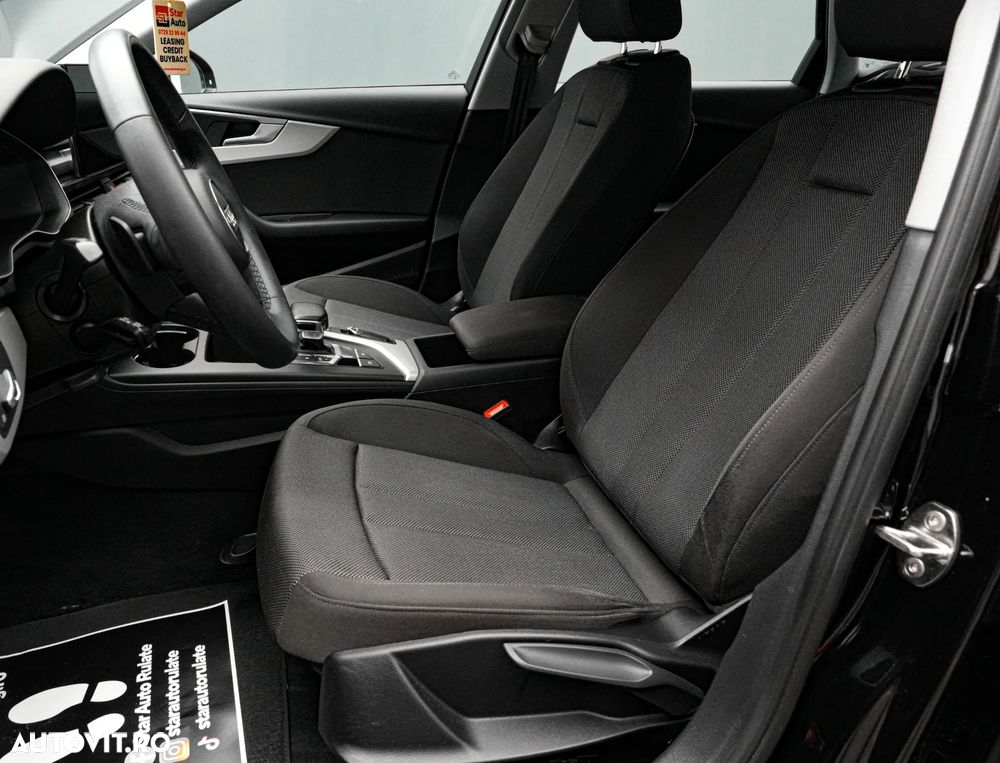 Audi A4 Limuzina 40 TFSI S tronic MHEV Advance - 14