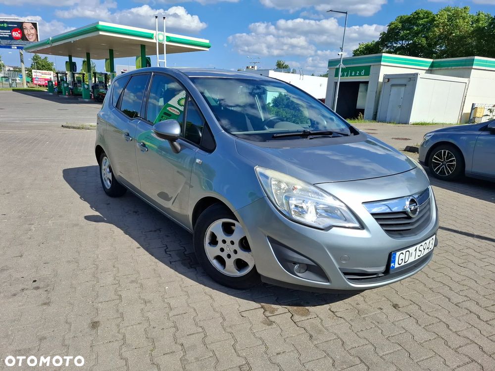 Opel Meriva 1.4 T Essentia - 6