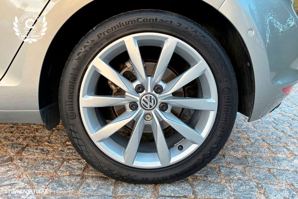 VW Golf 1.6 TDi Highline - 10