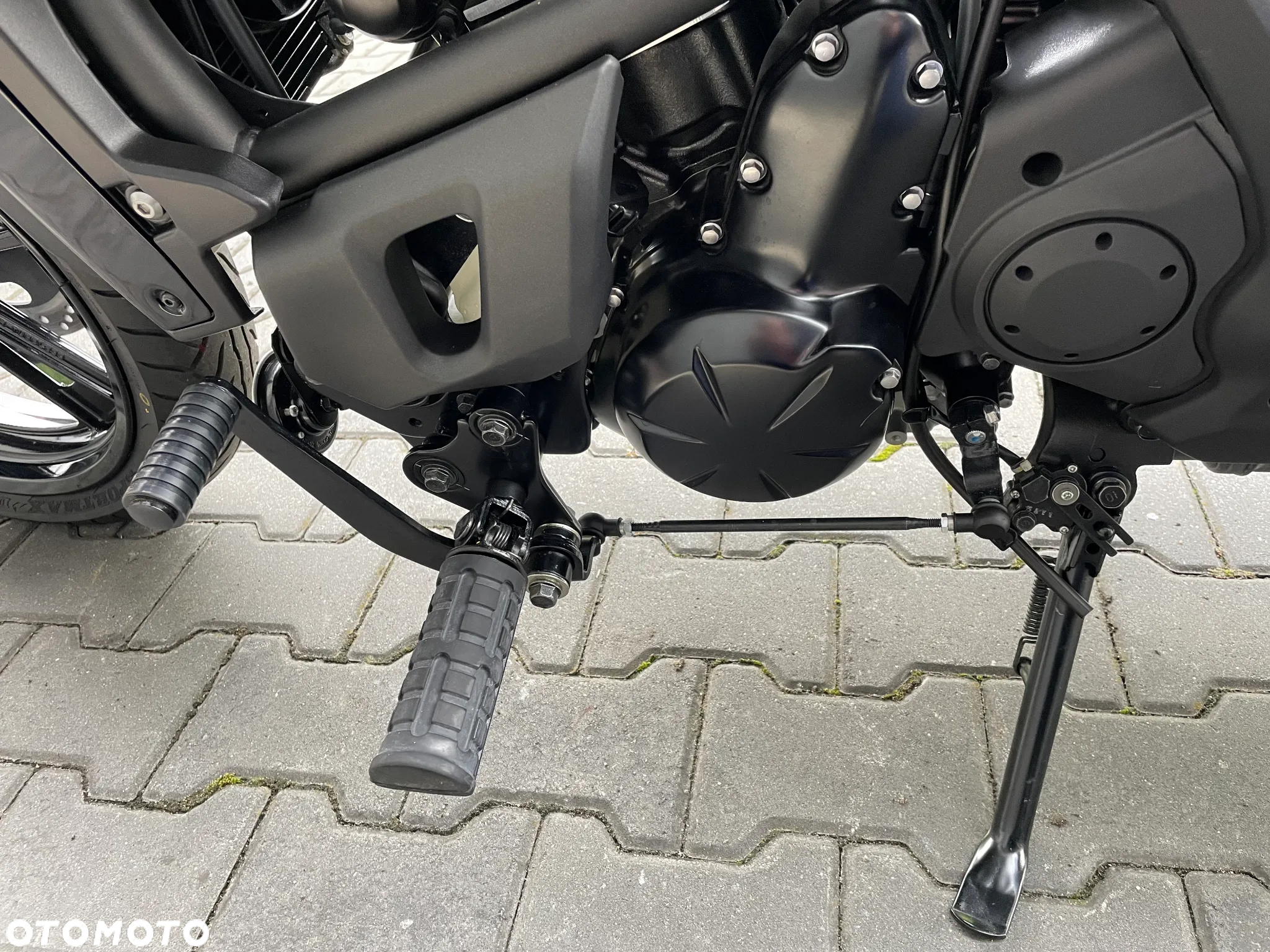 Kawasaki Vulcan - 15