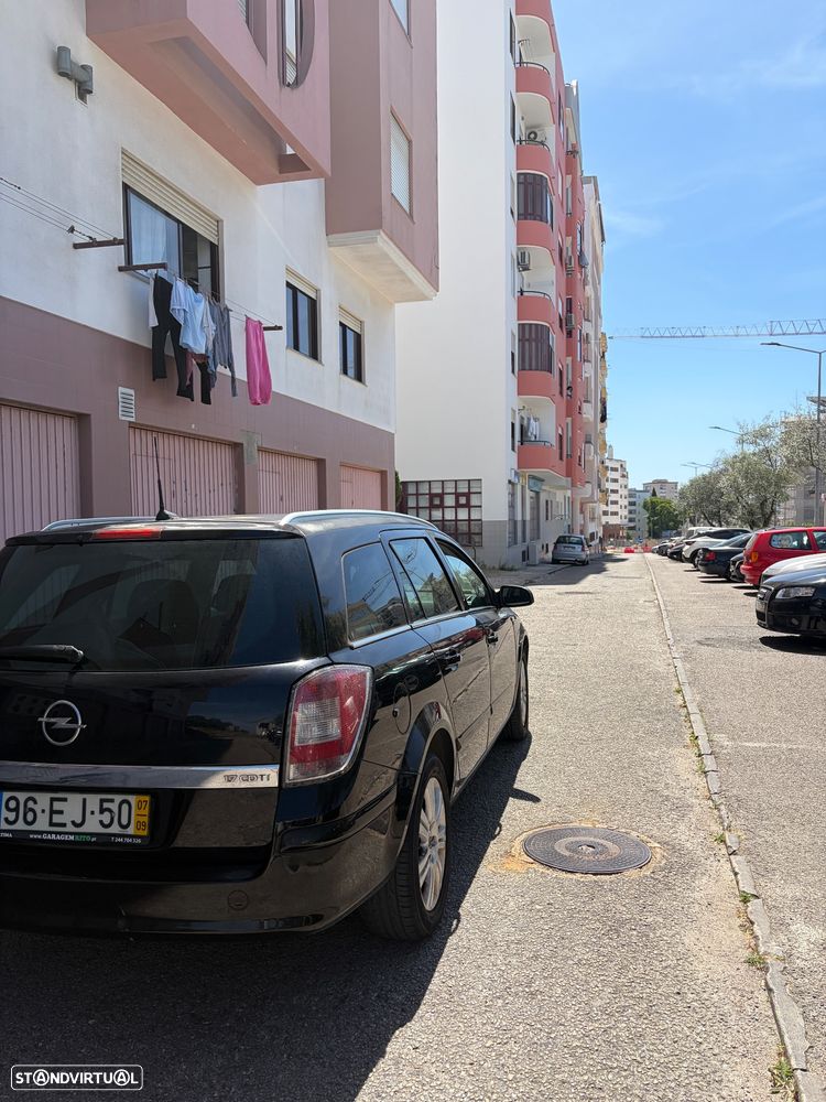 Opel Astra 1.7 CDTI Edition - 12