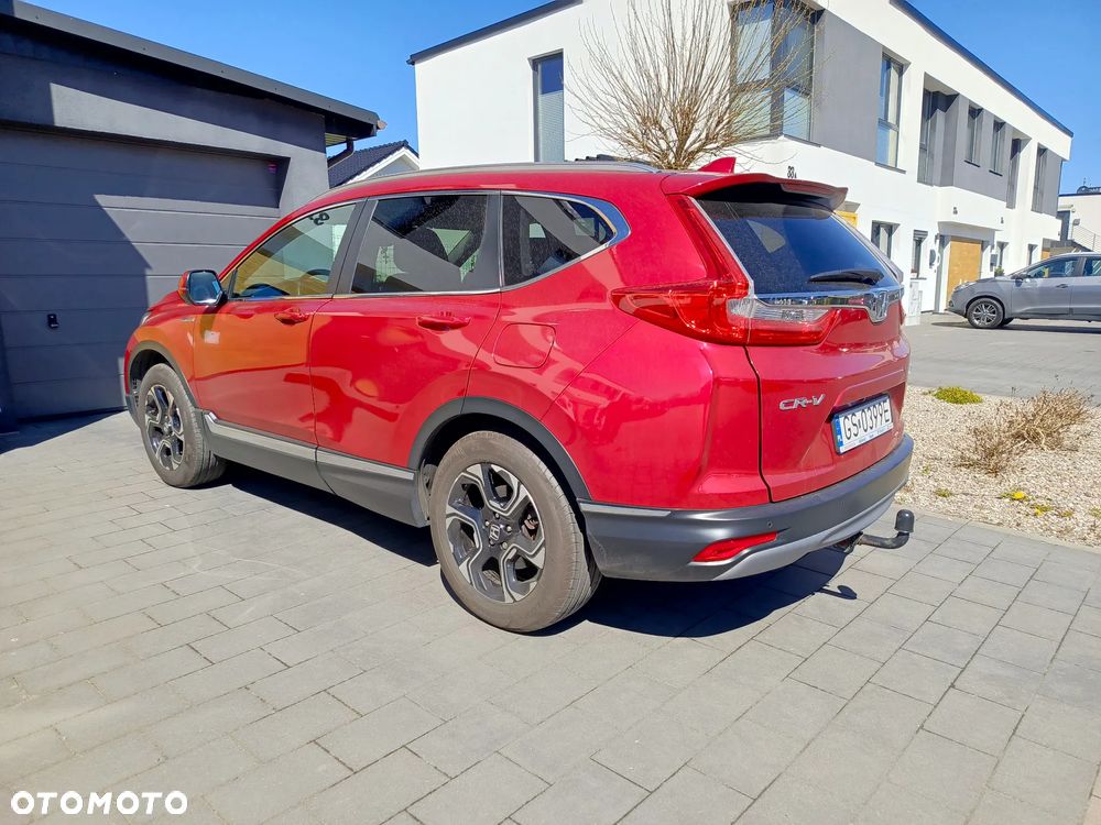Honda CR-V 2.0 Lifestyle Plus (Honda Connect+) - 8