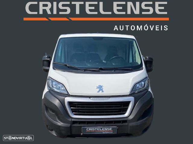 Peugeot Boxer 2.2 BLUEHDI 120cv L1H1 I.V.A Dedutível - 3