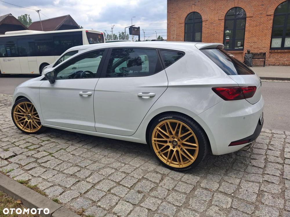 Seat Leon 2.0 TDI DPF Start&Stop FR - 9