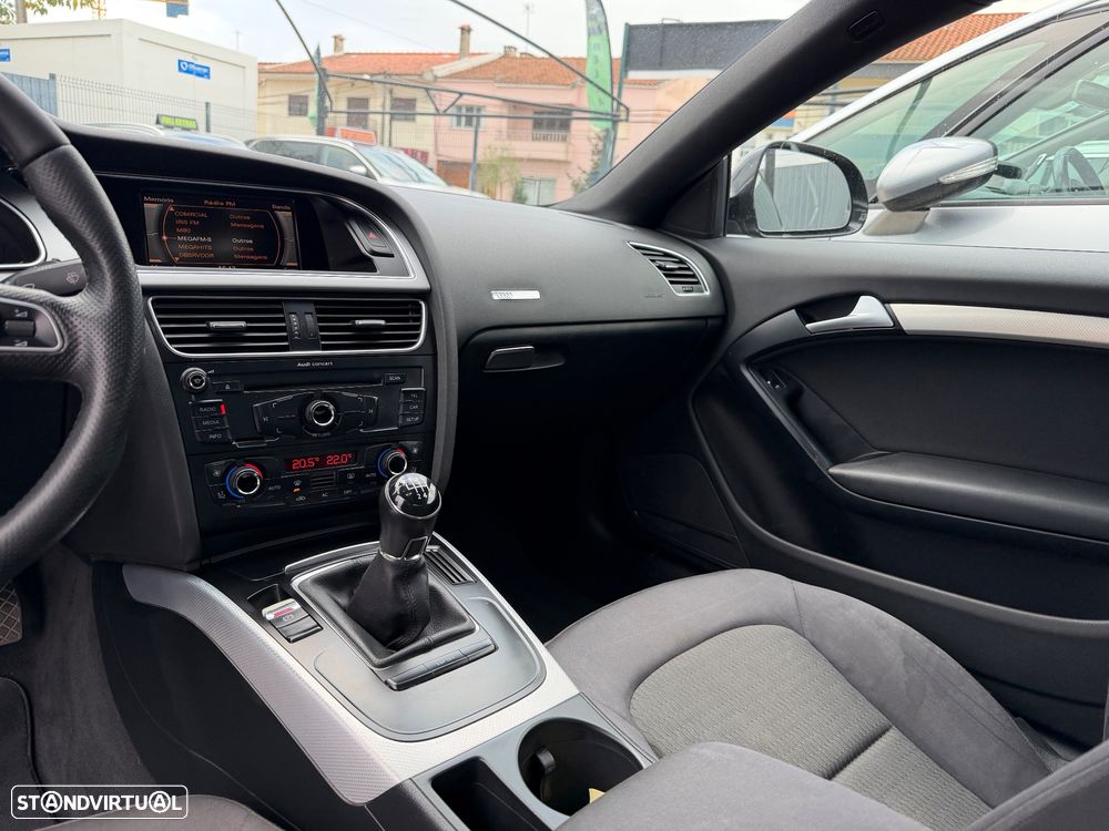 Audi A5 2.0 TFSI 17PRS - 9