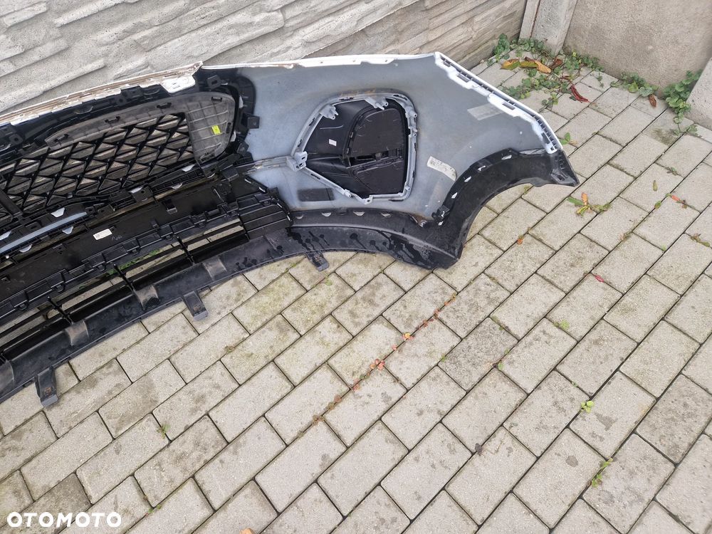 Zderzak Kia Sportage IV 4 lift 2018 - bez dziur - 15