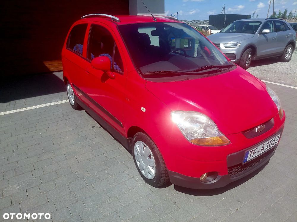 Chevrolet Matiz - 7