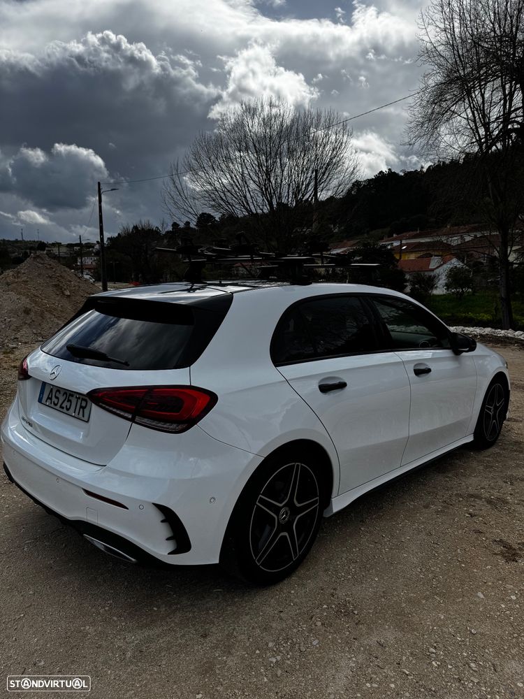 Mercedes-Benz A 180 d AMG Line Aut. - 3