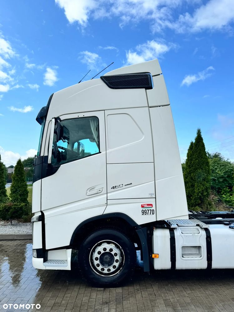 Volvo FH4 - 13