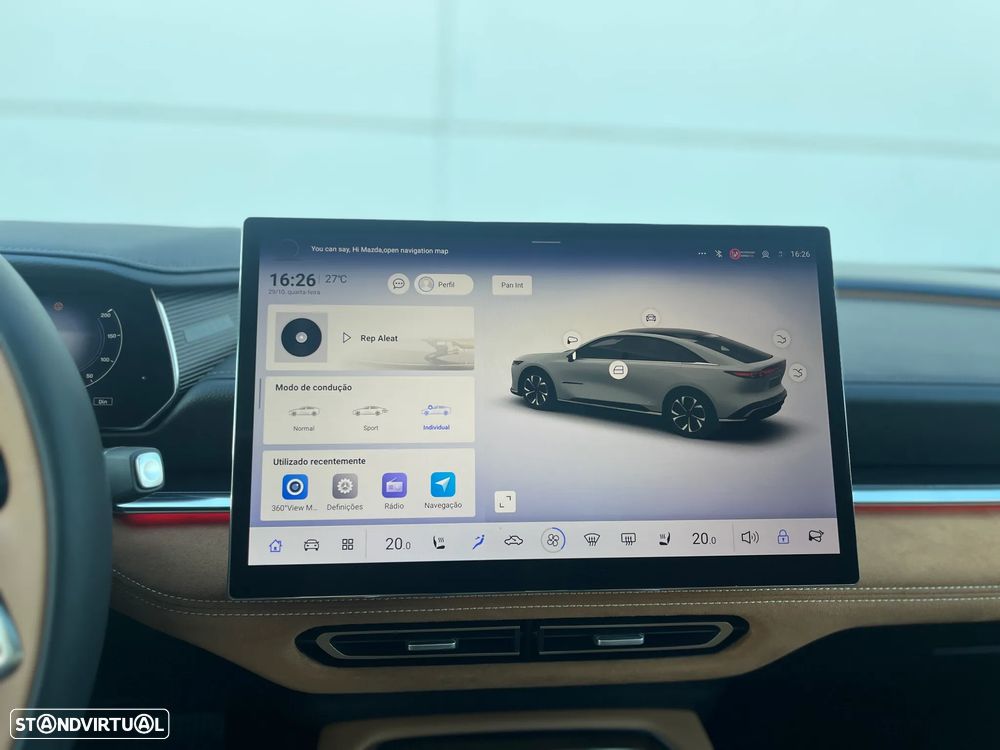 Mazda 6e 80 kWh Long Range Takumi Plus - 35