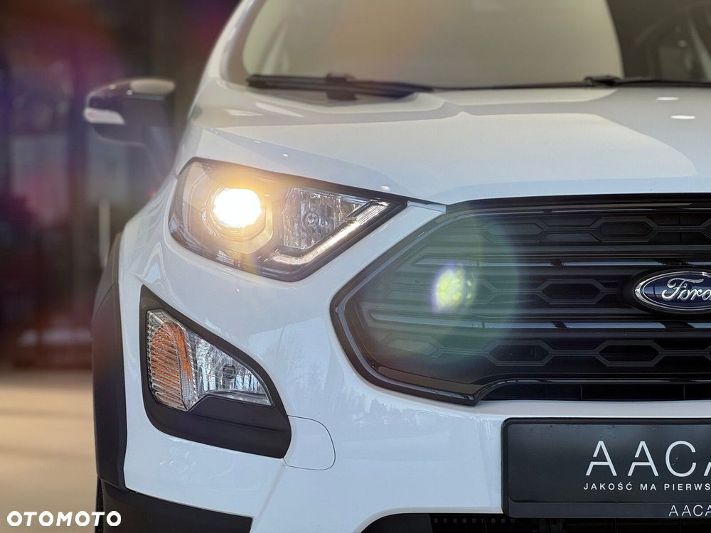 Ford EcoSport 1.0 EcoBoost GPF Active ASS - 40