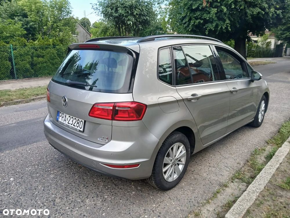 Volkswagen Golf Sportsvan 1.6 TDI BlueMotion Comfortline - 7