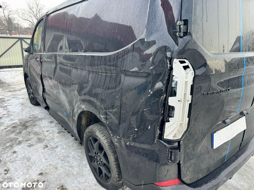 Ford Transit Custom - 5