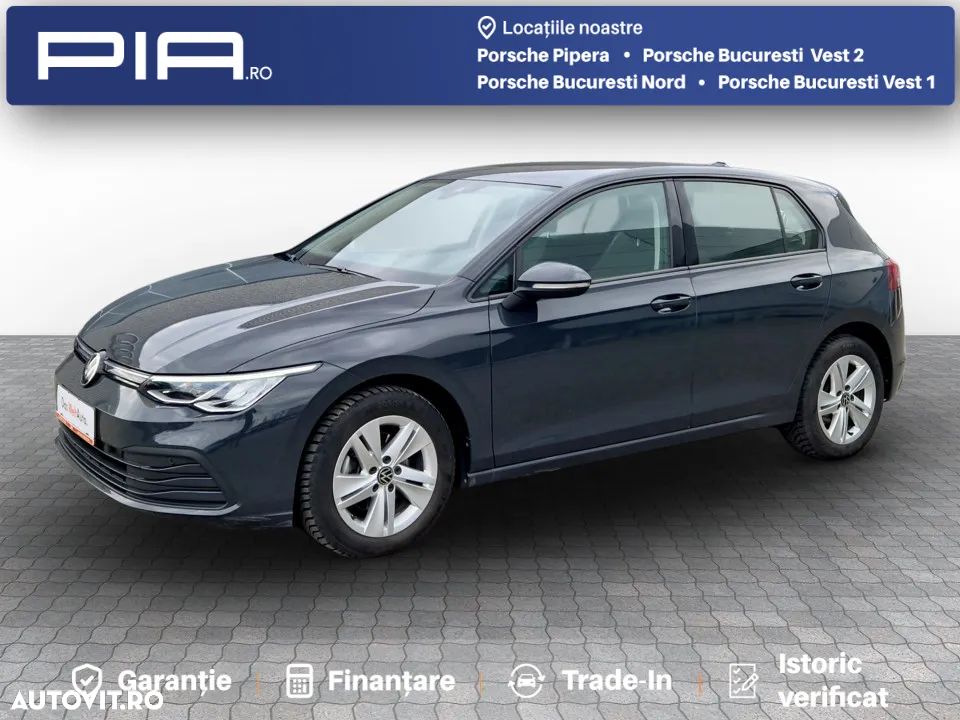 Volkswagen Golf 2.0 TDI 116CP Life - 1