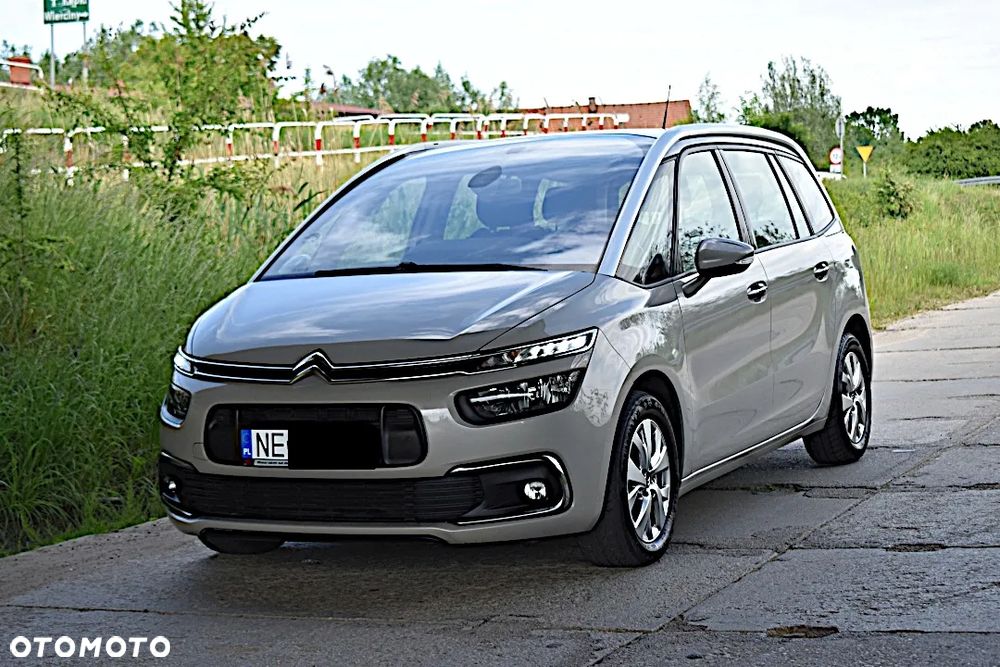 Citroën C4 Grand Picasso BlueHDi 120 Exclusive - 14