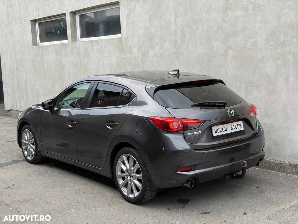 Mazda 3 G120 Revolution - 10