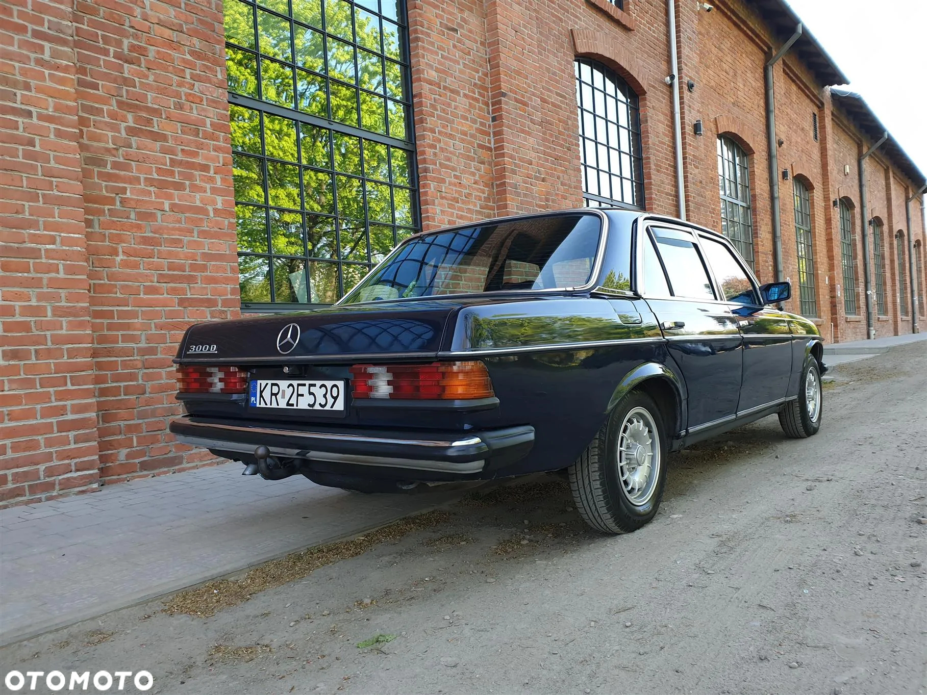 Mercedes-Benz W123 - 6
