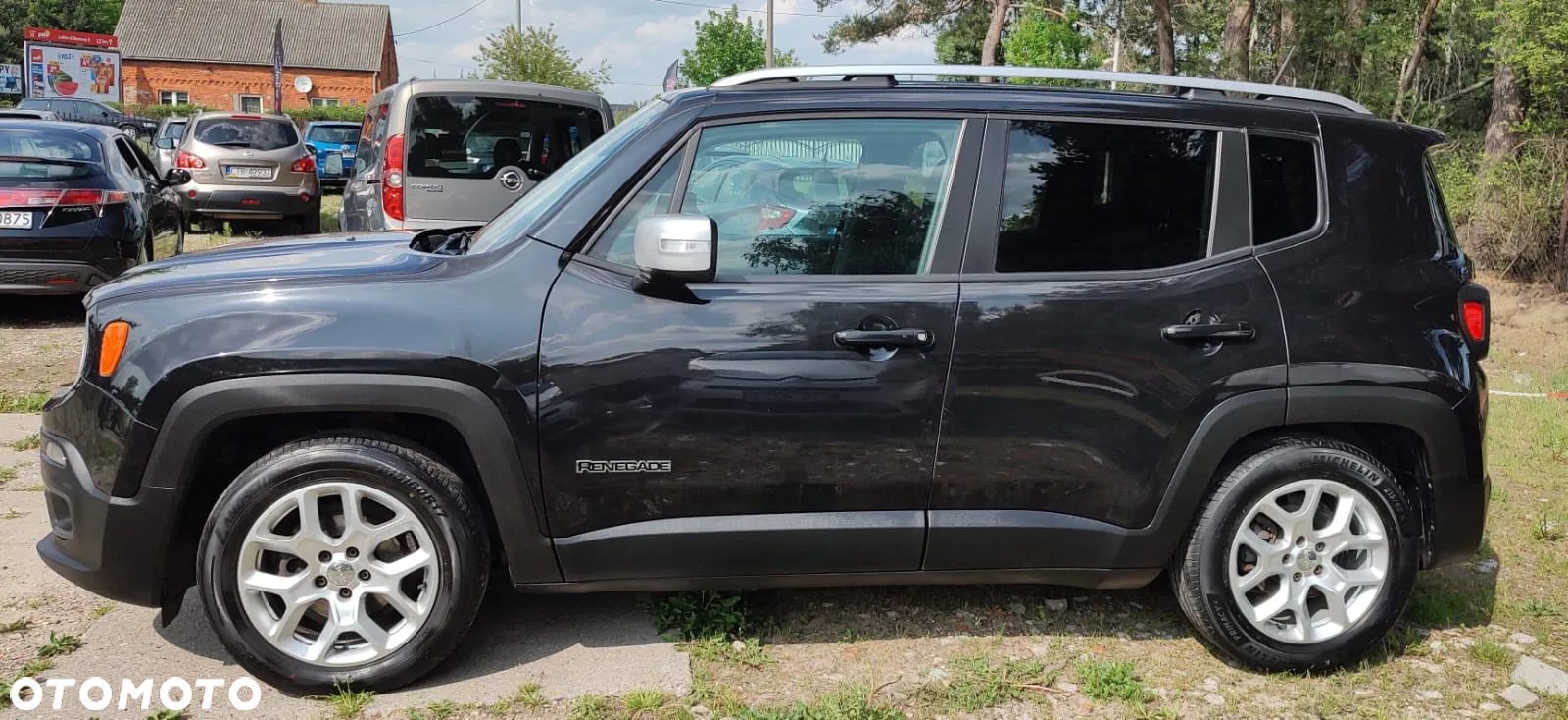 Jeep Renegade 1.4 MultiAir Limited - 9