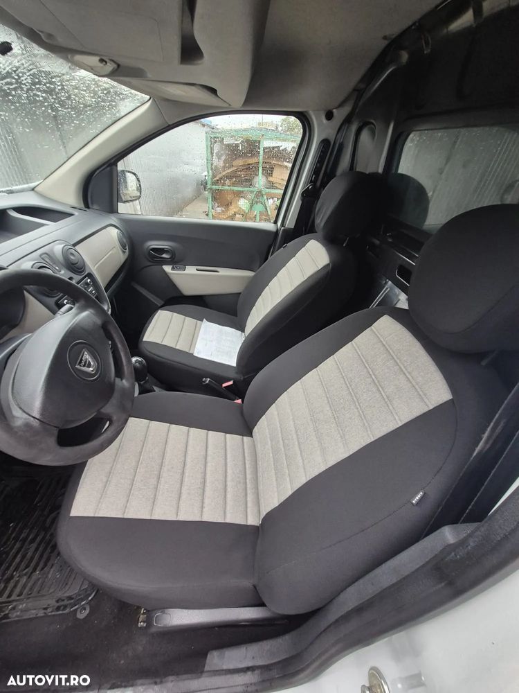 Dacia Dokker 1.5 dCi 75 CP Ambiance - 12