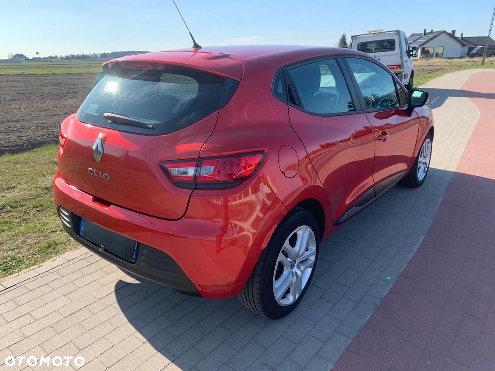 Renault Clio - 4