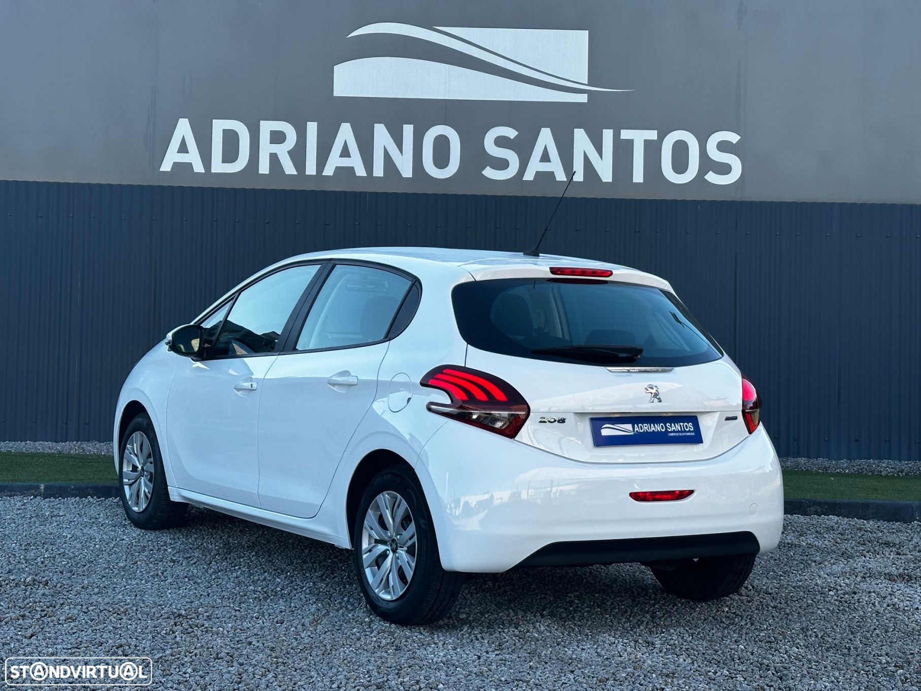 Peugeot 208 1.6 BlueHDi Active - 5