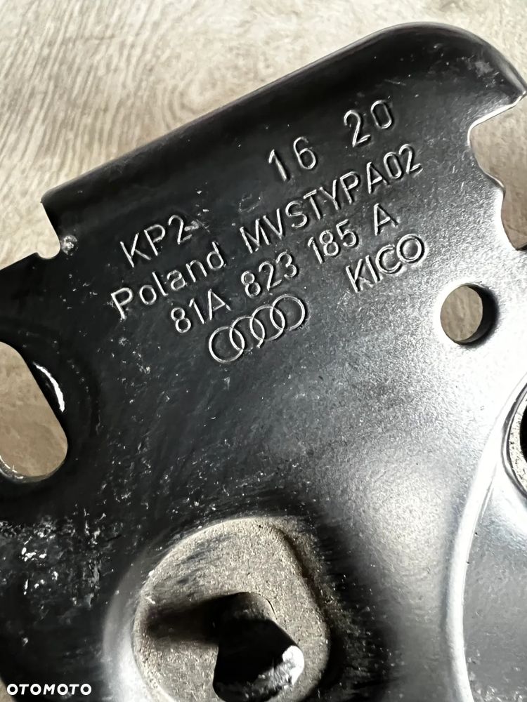 ZAMEK RYGIEL MASKI AUDI Q3 83A 81A823186A 81A823185A - 4