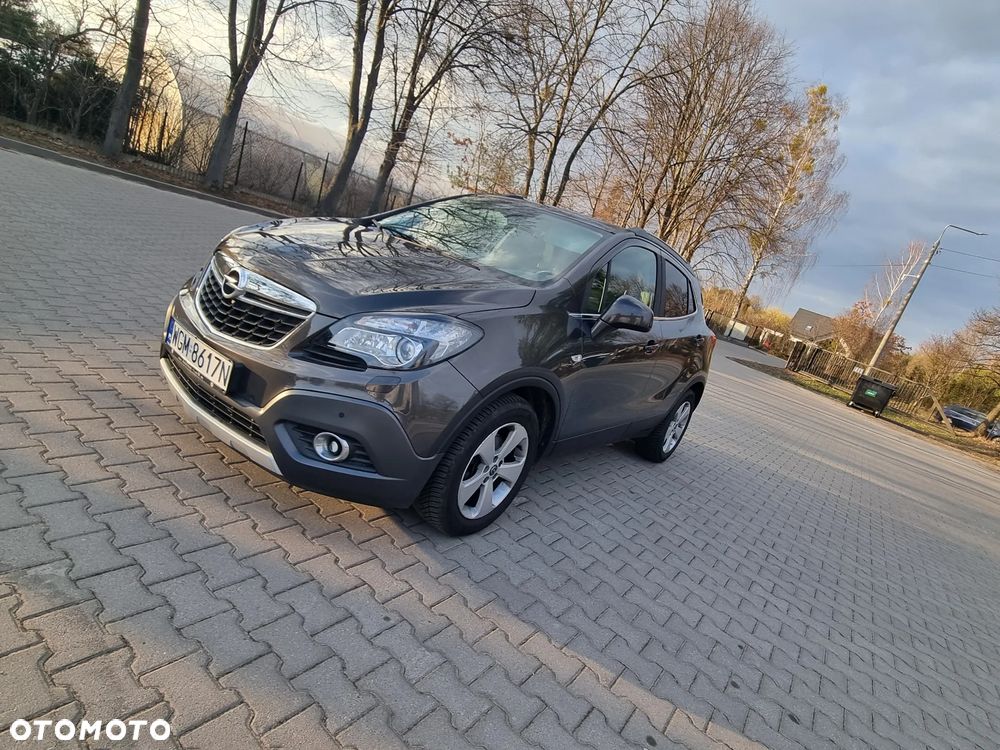 Opel Mokka 1.6 CDTI Enjoy S&S - 18