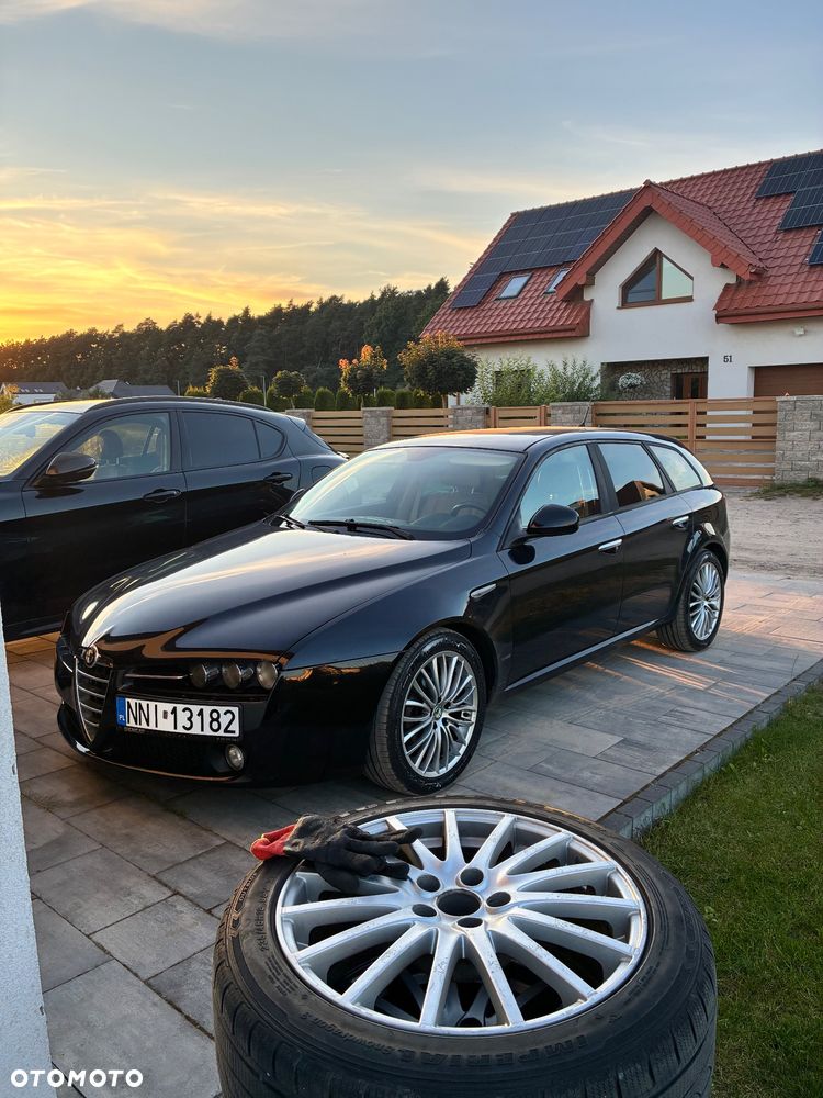 Alfa Romeo 159 1.9JTDM Distinctive - 3