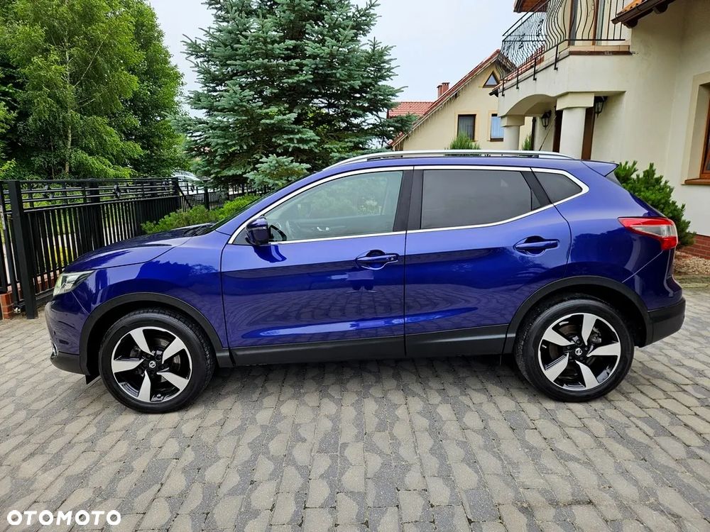 Nissan Qashqai 1.2 DIG-T N-Connecta - 10