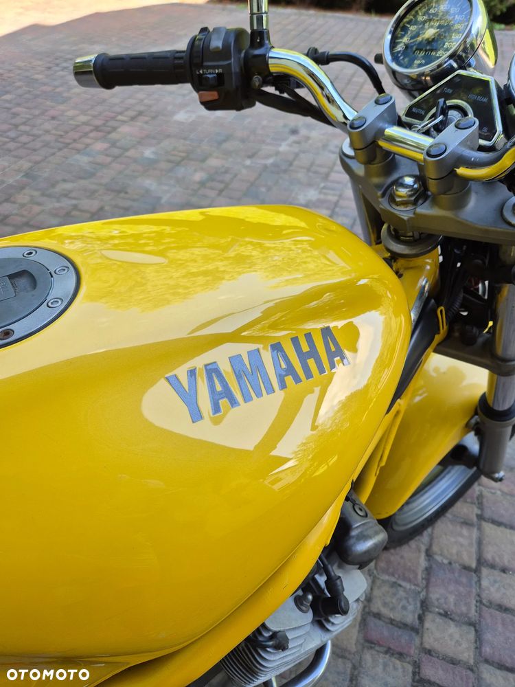 Yamaha XJ - 4