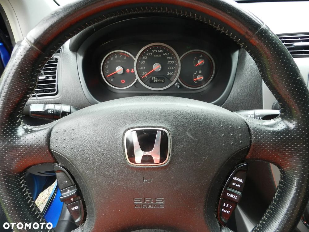 Honda Civic 2.0i Sport - 12