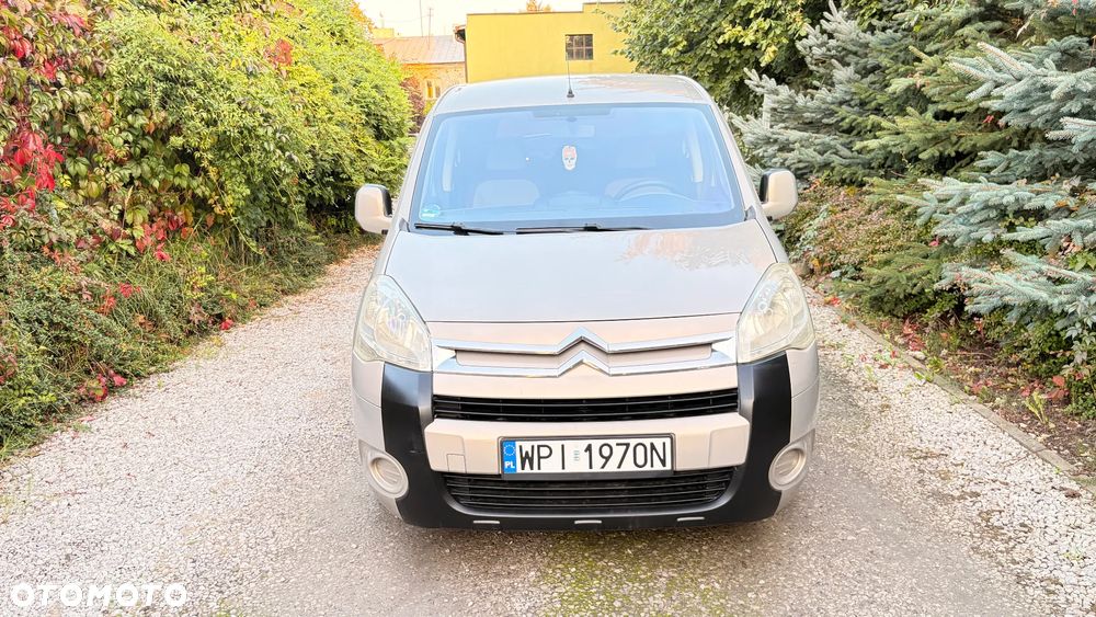 Citroën Berlingo - 7