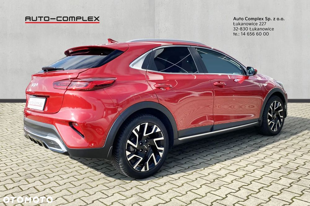 Kia XCeed 1.5 T-GDI M DCT - 6