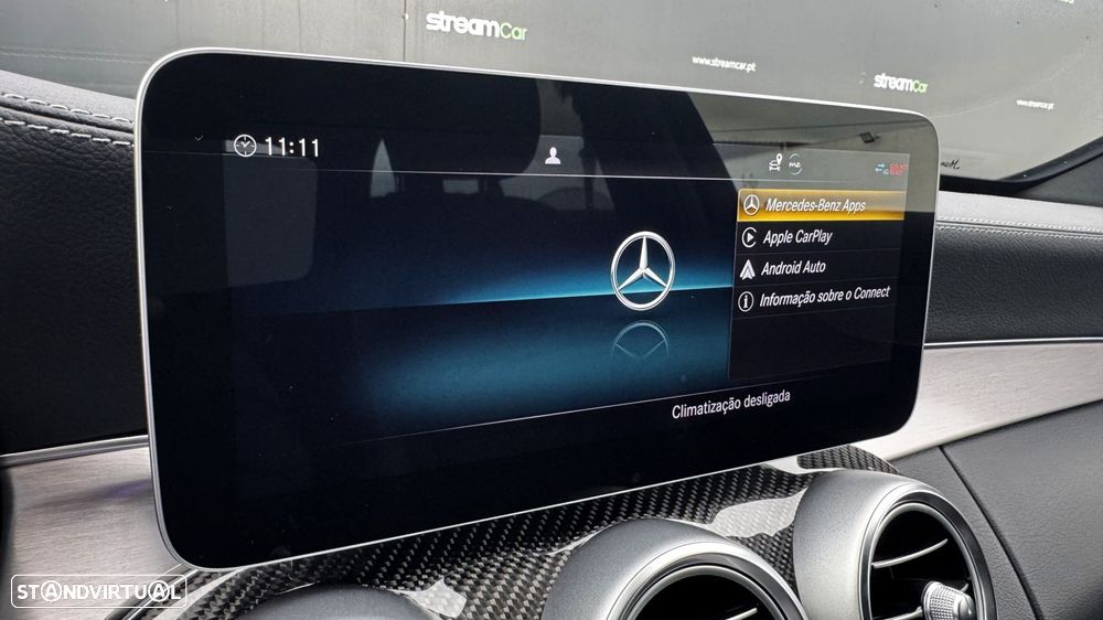 Mercedes-Benz C 300 de AMG Line - 21