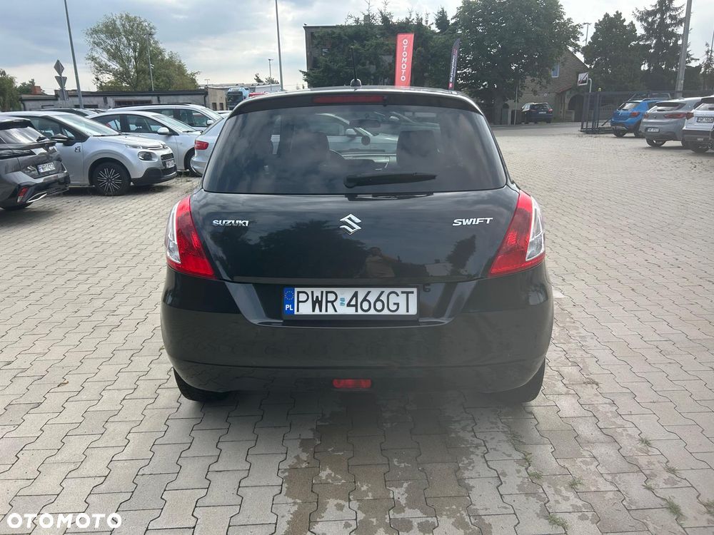 Suzuki Swift 1.2 Comfort Plus - 7